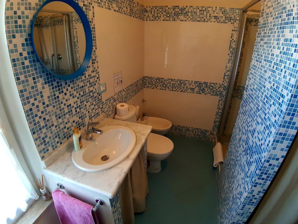 アウッラLa Casa Dei 5 Castelliアパートメント エクステリア 写真