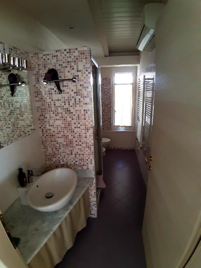 アウッラLa Casa Dei 5 Castelliアパートメント エクステリア 写真